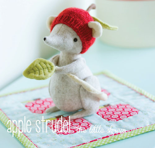 Apple Strudel | Sew Hot