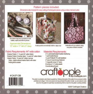 The Diaper Bag - Image 2