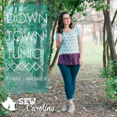 Downtown Tunic
