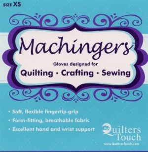 Machingers Quilting Glove Extra Small