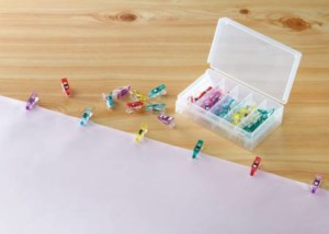 Clover Mini Wonder Clips 50 pcs - Image 2