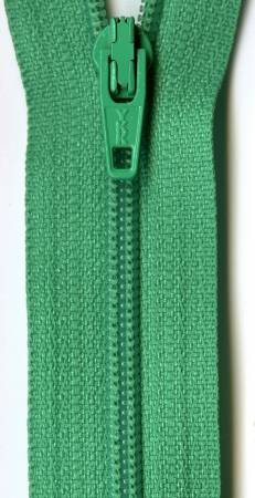 YKK Ziplon Coil Zipper 18in Lime Green – Sew Hot