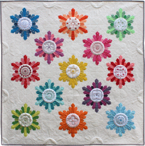 Razz-A-Dazzle Quilt