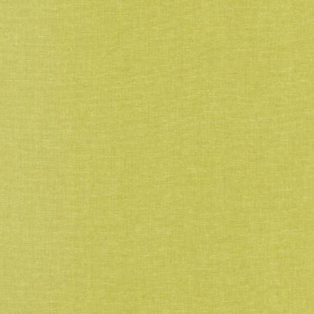 E064-PICKLE Essex yarn dye pickle Essex Yarn Dyed Linen Pickle - Image 1