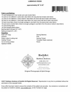 Luminous Cross - Image 2