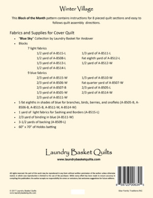 Winter Village - Image 2