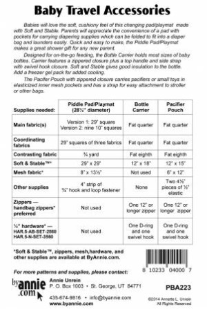 Baby Travel Accessories - Image 2