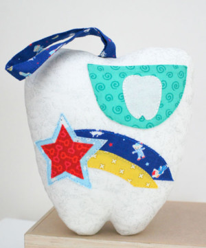 Tooth Fairy Cushions - Image 2