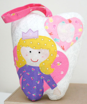 Tooth Fairy Cushions - Image 3