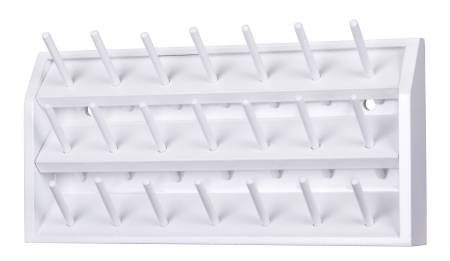Wood Thread Storage Tray Sew Hot