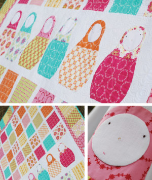 Bella Babushka Quilt - Image 2