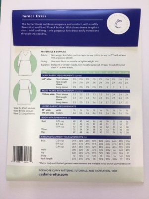 Turner Dress - Image 3