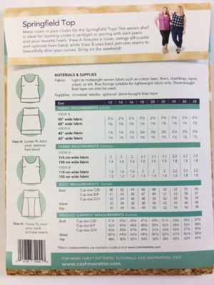 Springfield Top - Image 2