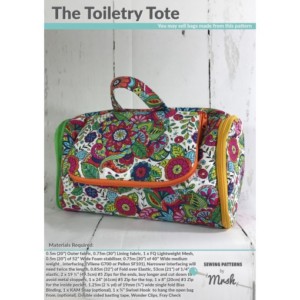 The Toiletry Tote - Image 3