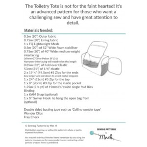 The Toiletry Tote - Image 4
