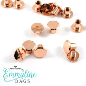 Emmaline Bags Chicago Screws: Large 3/8" (10mm) - Image 6