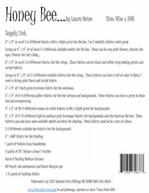 Honey Bee Collage - Image 2