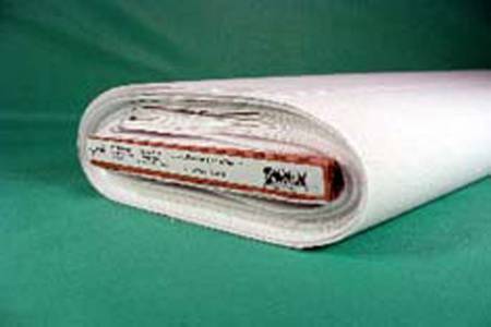 370B-WHT Mid Weight Buckram Interfacing - Image 1