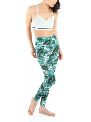 Clara High-Waisted Leggings - Image 3