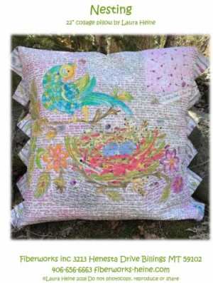Nesting Pillow Pattern