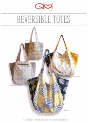 Reversible Tote Bag Pattern