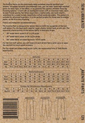 Arenite Pants - Image 2