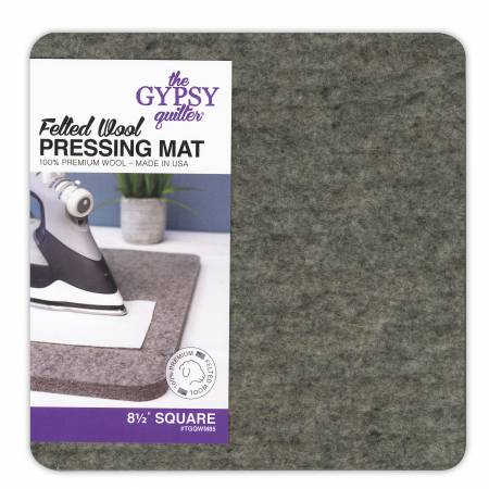 Premium Gray Wool Extra Large Pressing Mat 22x60 - 7426933973120