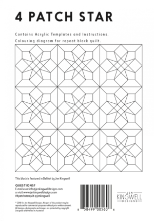 4 Patch Star Tempter - Image 2