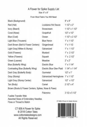 A Flower For Spike - Image 2