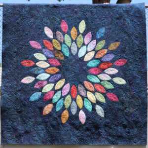 Seed Burst Quilt & Template - Image 4