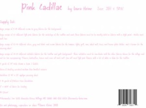 Pink Cadillac Collage - Image 2