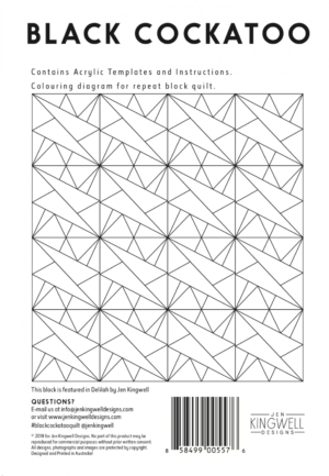 Black Cockatoo Tempter - Image 2