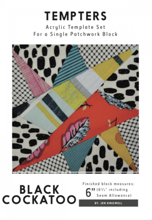 Black Cockatoo Tempter