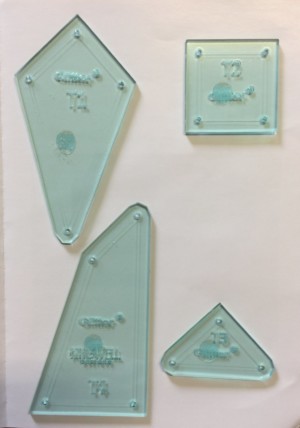 Glitter Acrylic Template Only - Image 3