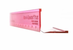 Add A Quarter Ruler Combo Plus Pink - Image 2