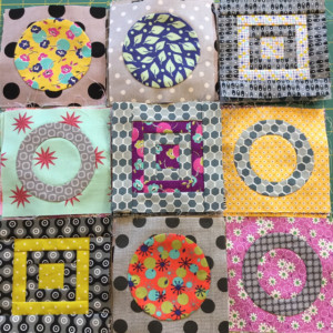 Jen Kingwell 2019 Mystery Quilt - Marshal - Image 3