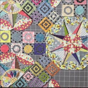 Jen Kingwell 2019 Mystery Quilt - Marshal - Image 5
