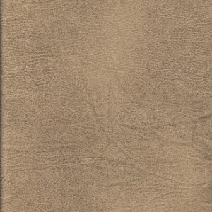 Maro Faux Leather Fabric Beige