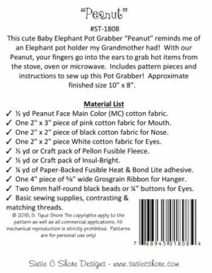 Peanut Pot Grabber - Image 2