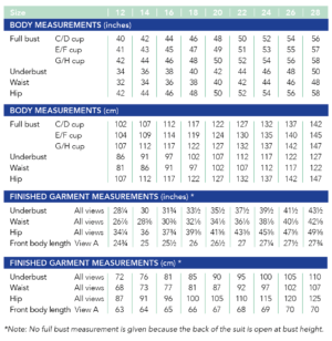 Ipswich Swimsuit - Image 3