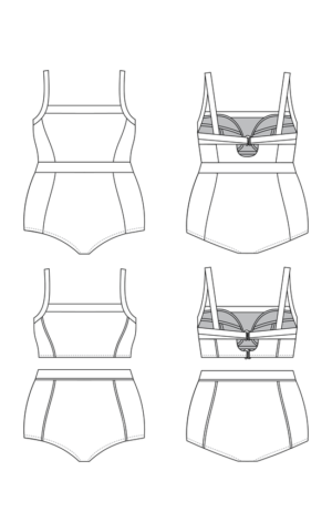 Ipswich Swimsuit - Image 2