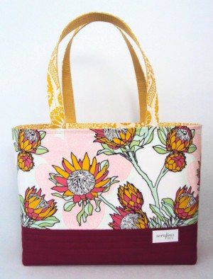 Blank Slate Tote Pattern