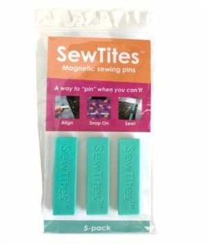 SewTites Magnetic Sewing Pins - 5 pack