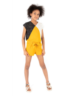 Alice V-Neck Blouse - Image 3