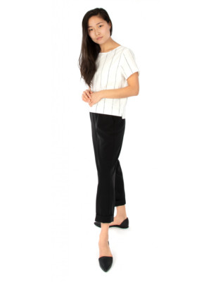 Gisele Round Neck Blouse - Image 4