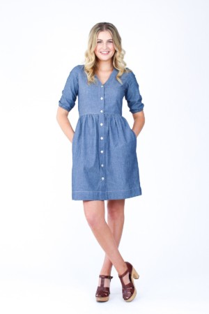 Darling Ranges Dress - Image 9