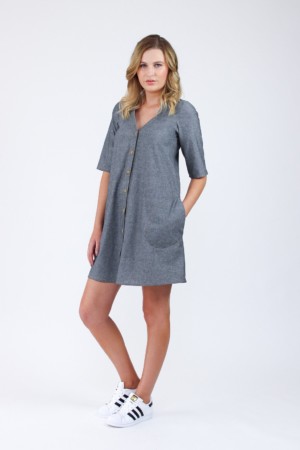 Darling Ranges Dress - Image 4