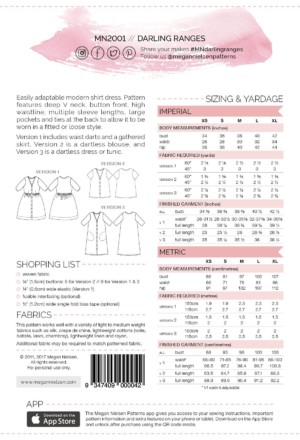 Darling Ranges Dress - Image 5