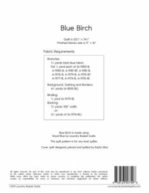 Blue Birch - Image 2