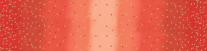 Ombre Confetti Metallic New Cayenne - Image 3